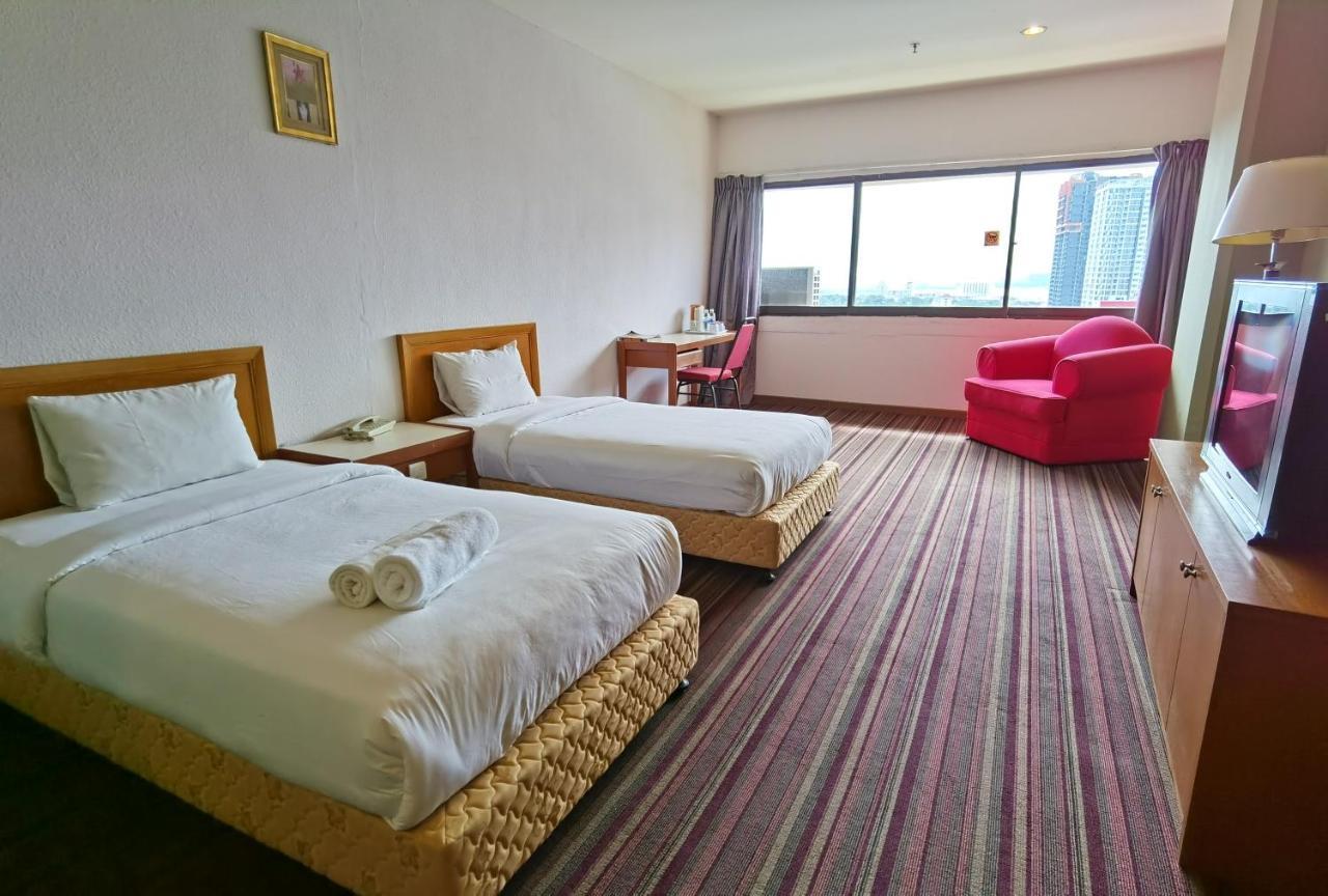 Folkmeldrum Hotel Johor Bahru Extérieur photo