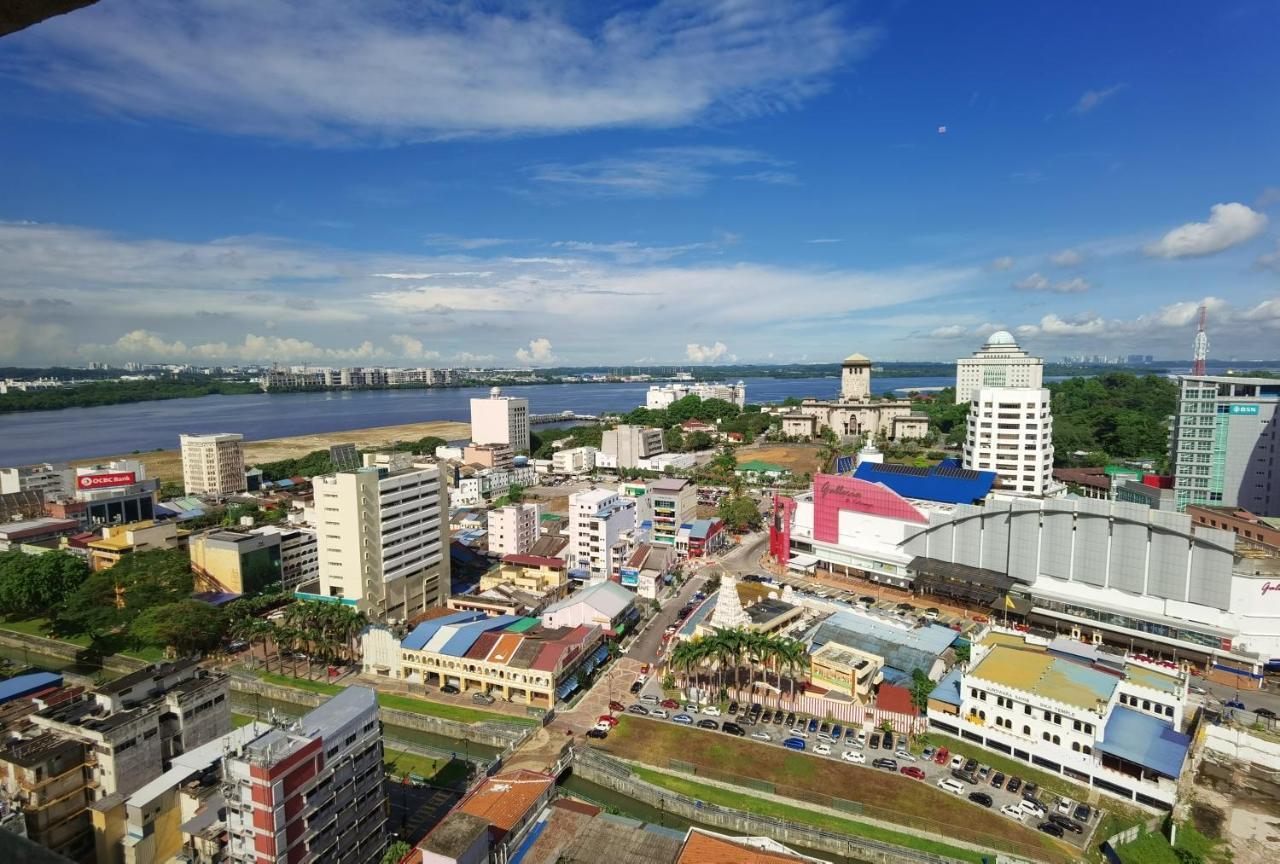Folkmeldrum Hotel Johor Bahru Extérieur photo
