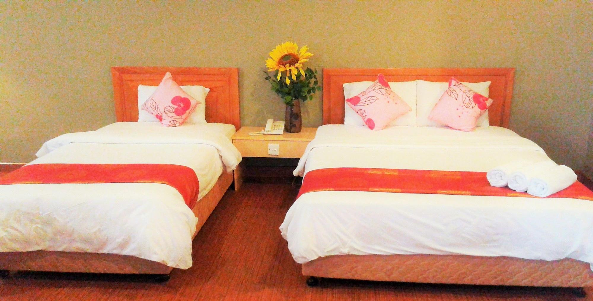 Folkmeldrum Hotel Johor Bahru Extérieur photo